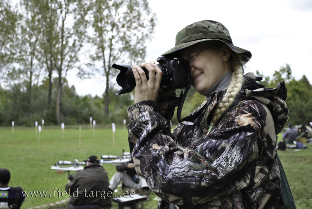 Ja nii nägi Worlds 2010 fotograaf Ave välja fotograaf Nymus pildil